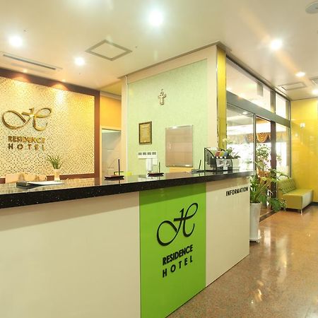 Residence Healing Hotel Daejeon Ngoại thất bức ảnh