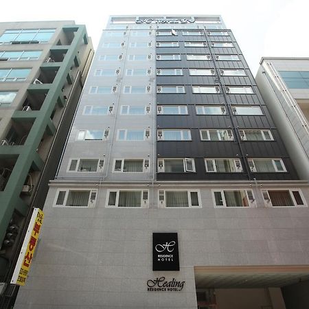 Residence Healing Hotel Daejeon Ngoại thất bức ảnh