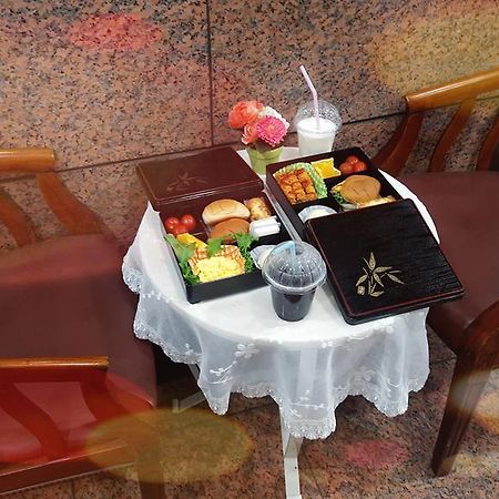 Residence Healing Hotel Daejeon Ngoại thất bức ảnh