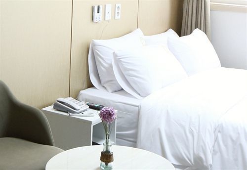Residence Healing Hotel Daejeon Ngoại thất bức ảnh