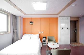 Residence Healing Hotel Daejeon Ngoại thất bức ảnh