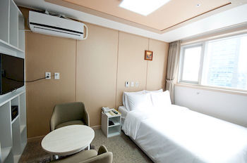 Residence Healing Hotel Daejeon Ngoại thất bức ảnh