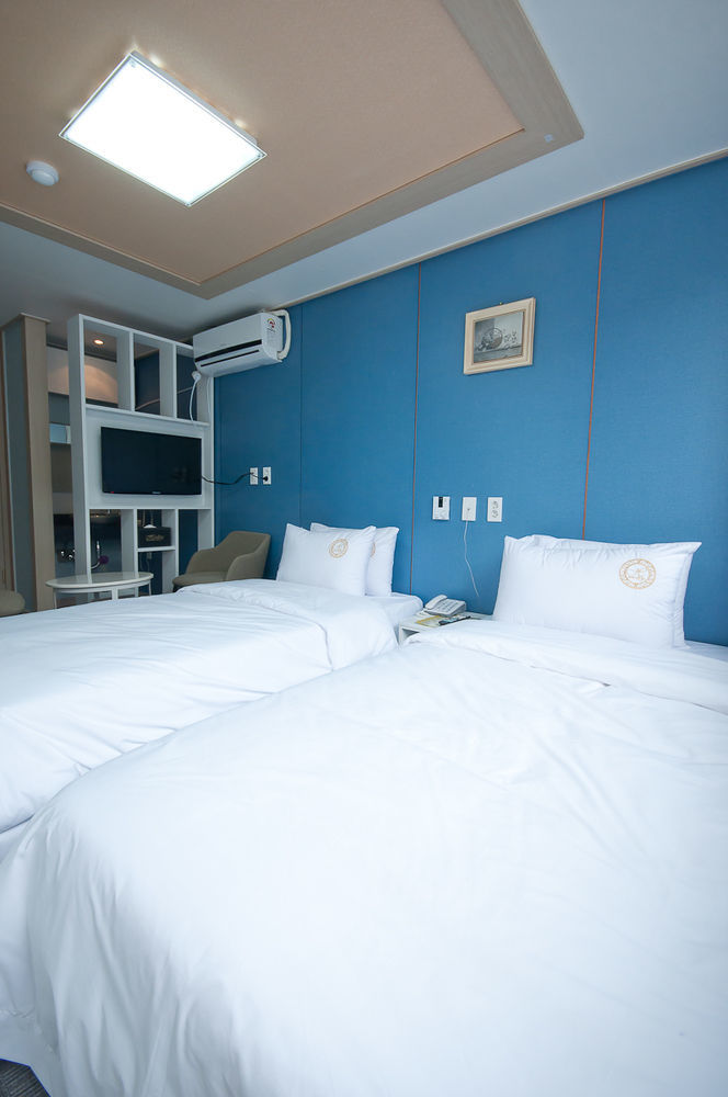 Residence Healing Hotel Daejeon Ngoại thất bức ảnh