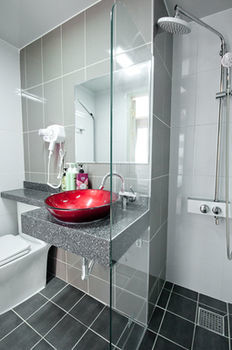 Residence Healing Hotel Daejeon Ngoại thất bức ảnh
